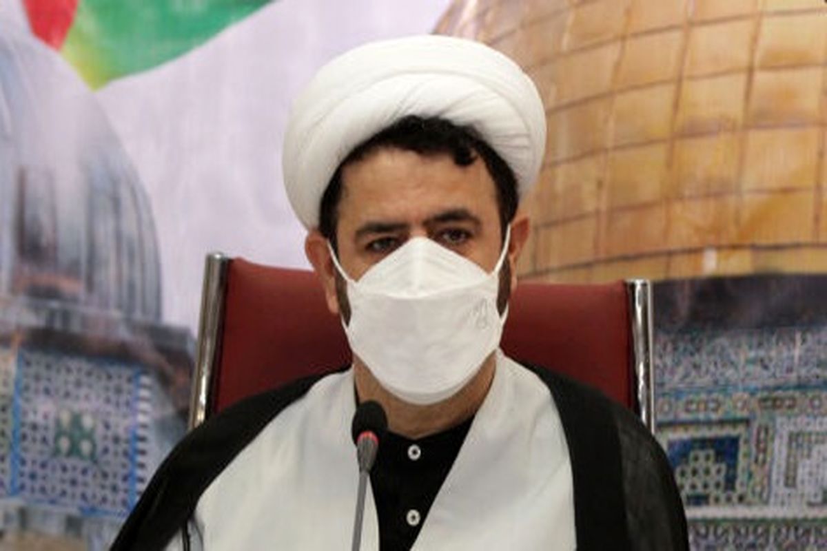 رئیس شورای هماهنگی تبلیغات اسلامی گیلان