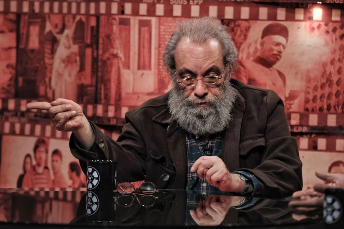 مسعود فراستی