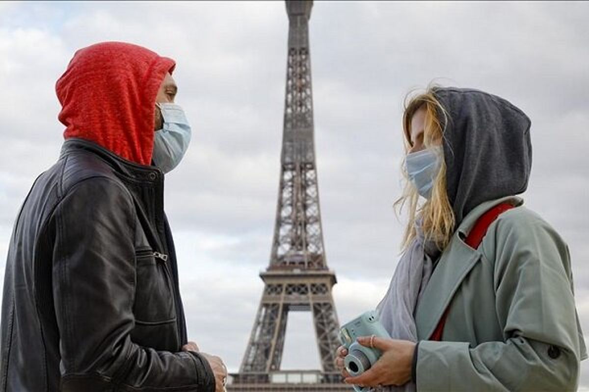 کرونا در اروپا