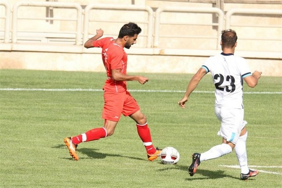 شهرداری ماهشهر و پرسپولیس