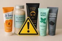 اعلام اسامی محصولات مراقبت و رنگ موی غیر مجاز در بازار