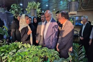 دستاوردهای مهارت‌آموختگان فنی‌وحرفه‌ای فارس در «بازارفن» به نمایش درآمد