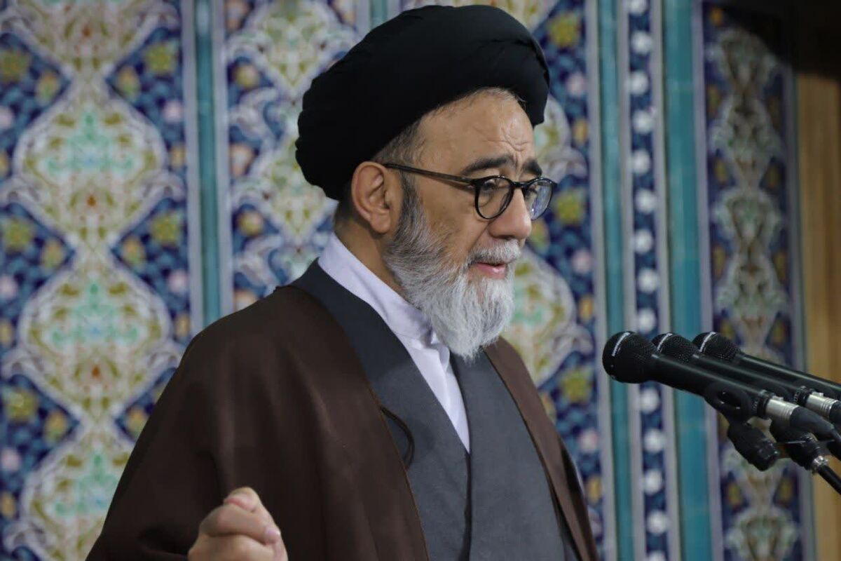 نماز جمعه تبریز