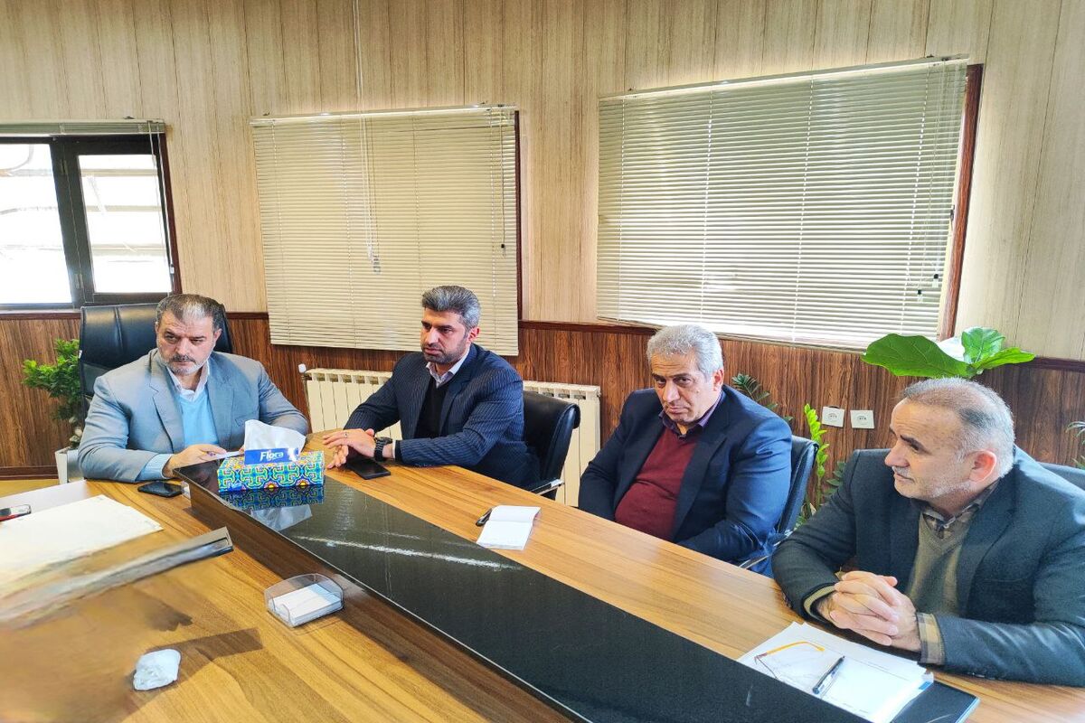 یوسف پور فرماندار چالوس