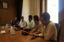 حوزه هنری کردستان از کاریکاتور به صورت ویژه حمایت می کند