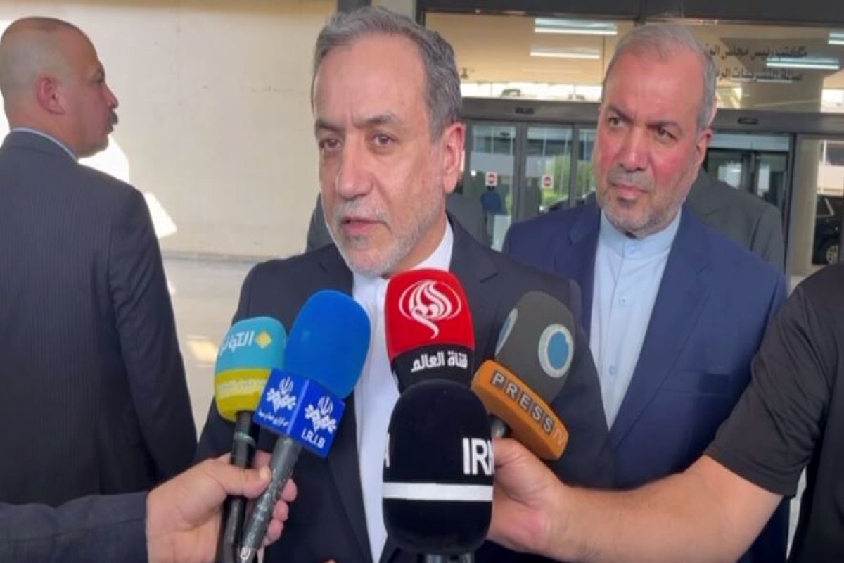 وزیر امور خارجه