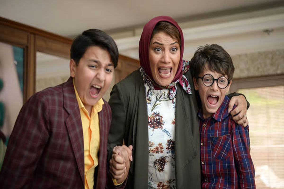 فیلم سینمایی شکلاتی