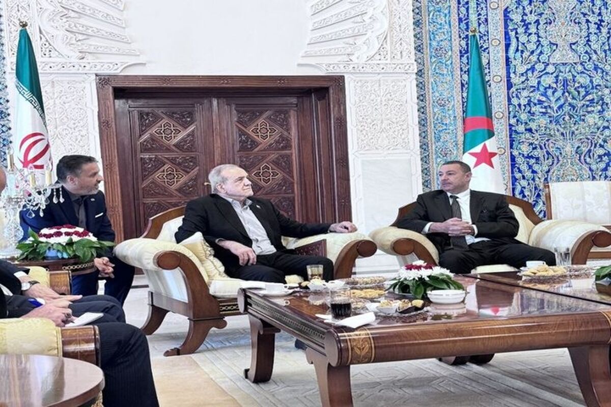 مسعود پزشکیان
