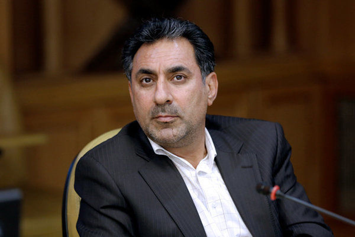 خادمی معاون وزیر راه و شهرسازی