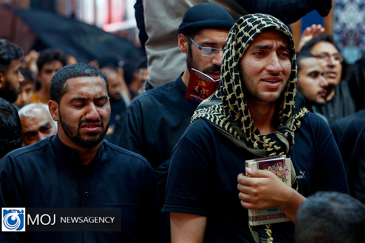 عزاداری اربعین حسینی در کربلای معلی