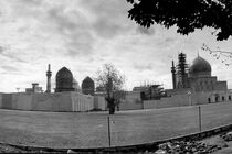 از مدارس تاریخی اطراف حرم مطهر رضوی چه می دانید؟