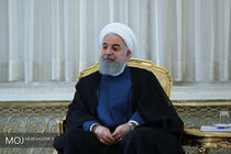 دیدار روحانی با جمعی از فعالان سیاسی اصولگرا 