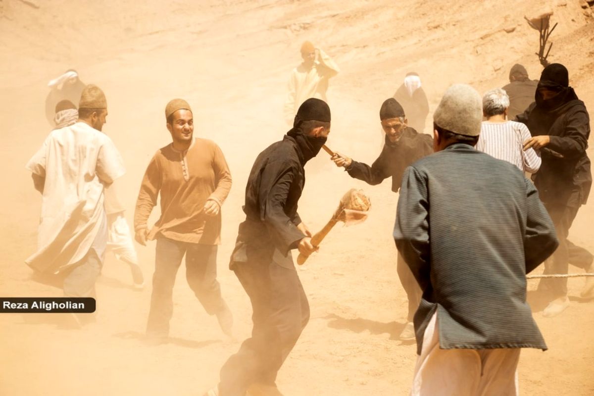 نماهنگ مسافران خورشید