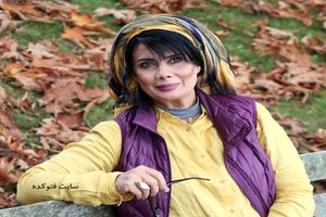 واکنش عاطفه رضوی به صحبت های بهروز افخمی / خانم بازیگر افخمی را با خاک یکسان کرد