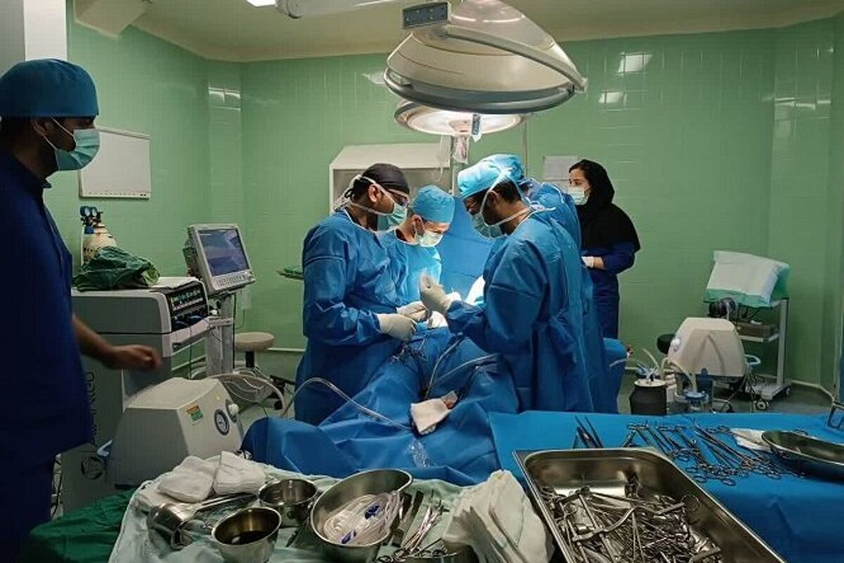 اهدای عضو 