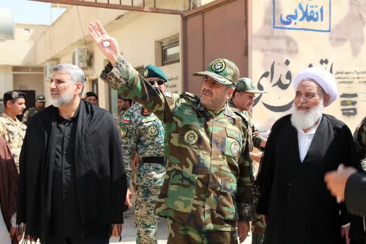 قرارگاه منطقه‌ای غرب نزاجا