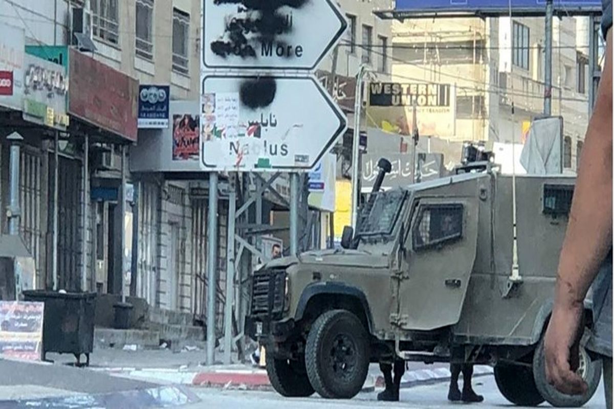 نظامیان اسرائیل