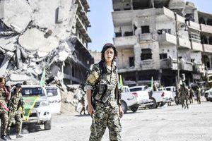 سوریه حضور نظامی ترکیه در شمال این کشور را محکوم کرد