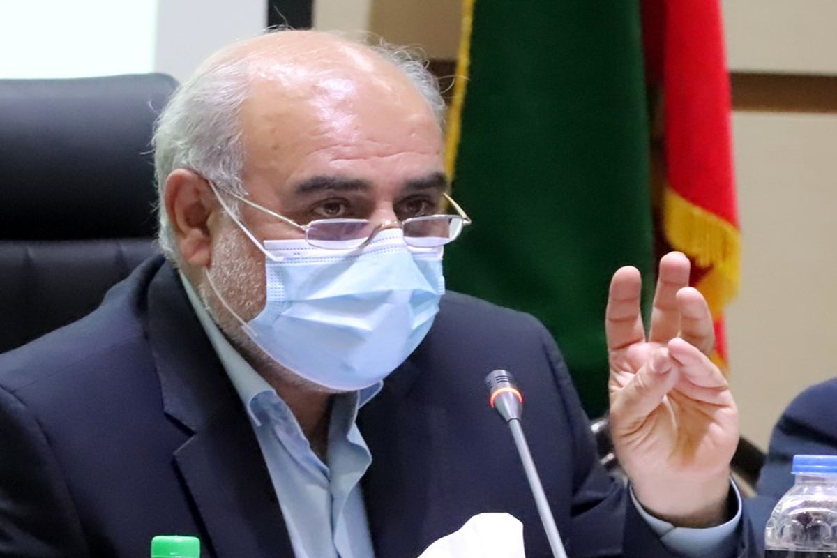 معاون سیاسی استاندار کرمانشاه