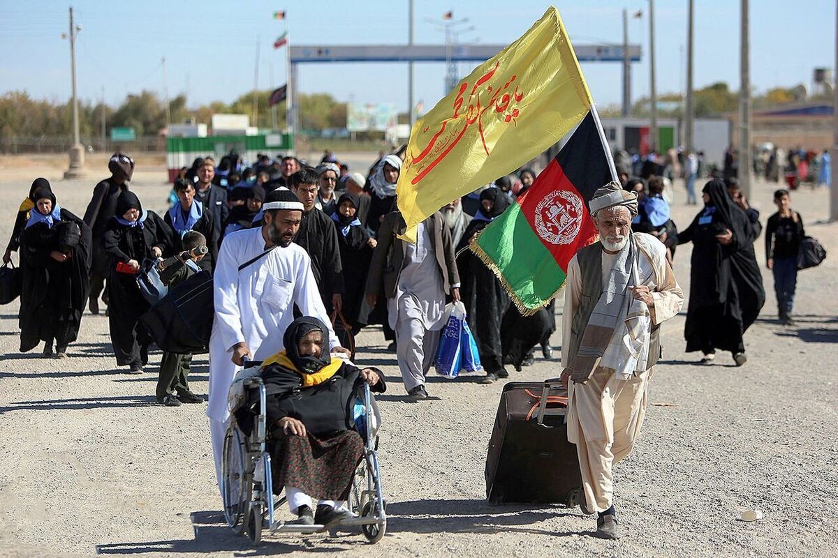 دوغارون آماده استقبال از زایران افغانستانی