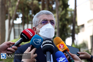 حاشیه جلسه هیات دولت - ۱۶ تیر ۱۴۰۰