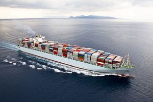 اعلام برنامه آزمایشی ترانزیت دریایی- ریلی بین ایران و قزاقستان