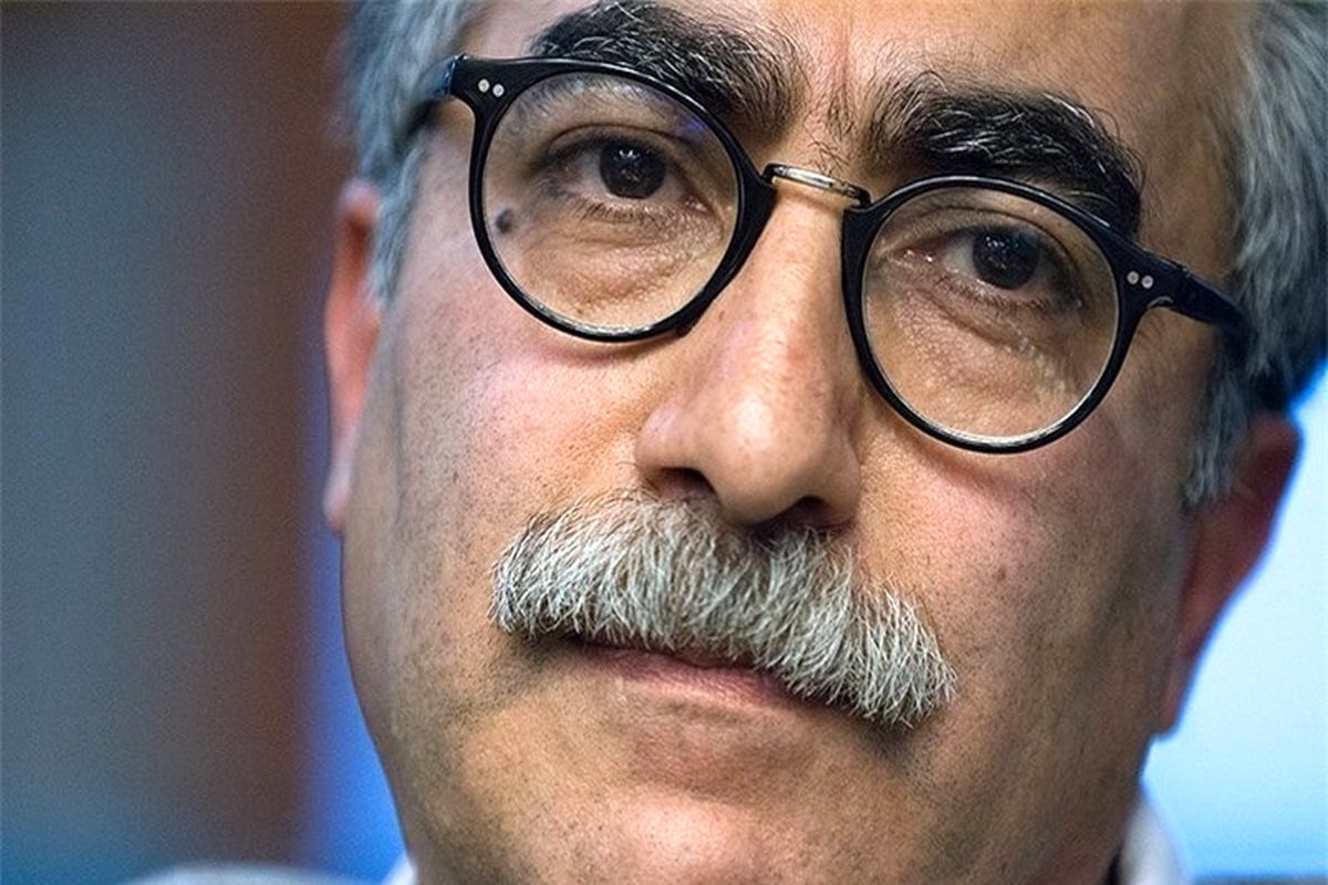 فرهاد توحیدی