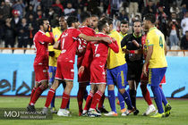 داور بازی پرسپولیس و صنعت نفت آبادان مشخص شد