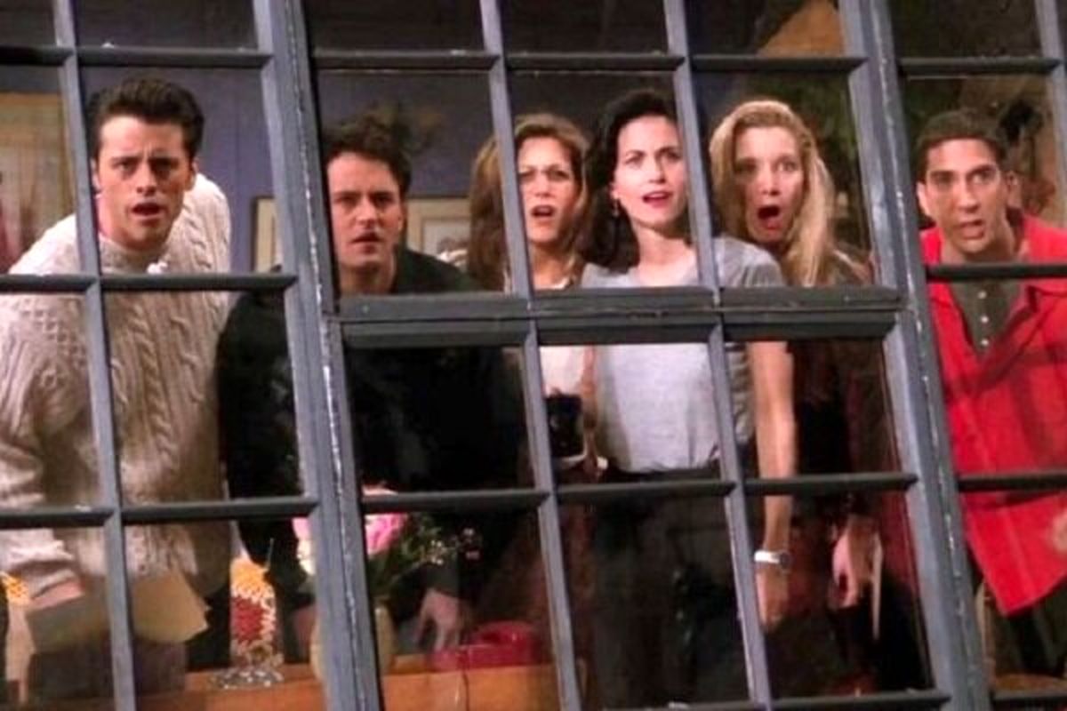 سریال فرندز