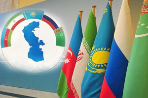 عکس یادگاری استانداران استان‌های حاشیه دریای خزر + فیلم