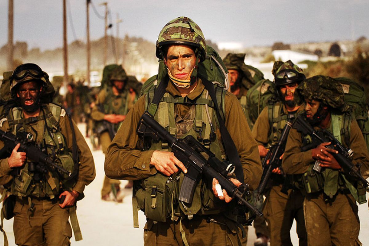 رژیم صهیونیستی 1