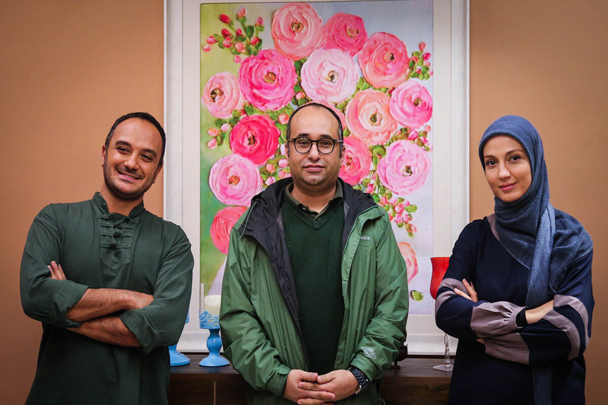 سریال هیئت مدیره