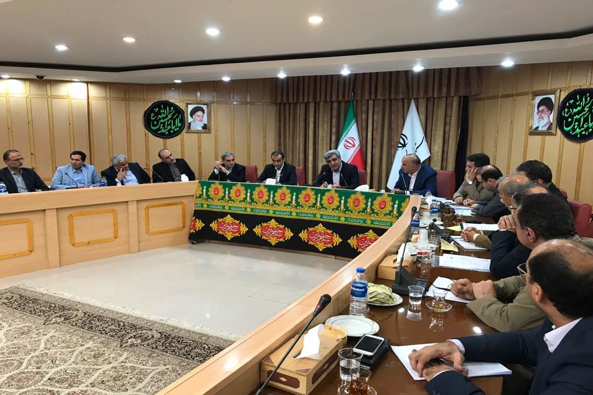 استاندار گیلان در جلسه شورای گفتگوی دولت و بخش خصوصی؛