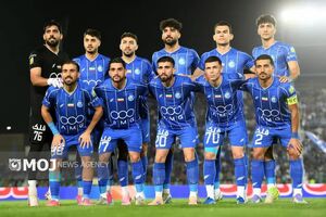 استقلال در جام حذفی بدون ملی‌پوشان امید خود به میدان می رود