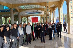 اعزام نزدیک به 8 هزار نفر از چهارمحال و بختیاری به تهران