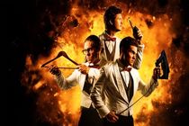 دانلود زیرنویس فیلم Game Over Man 2018