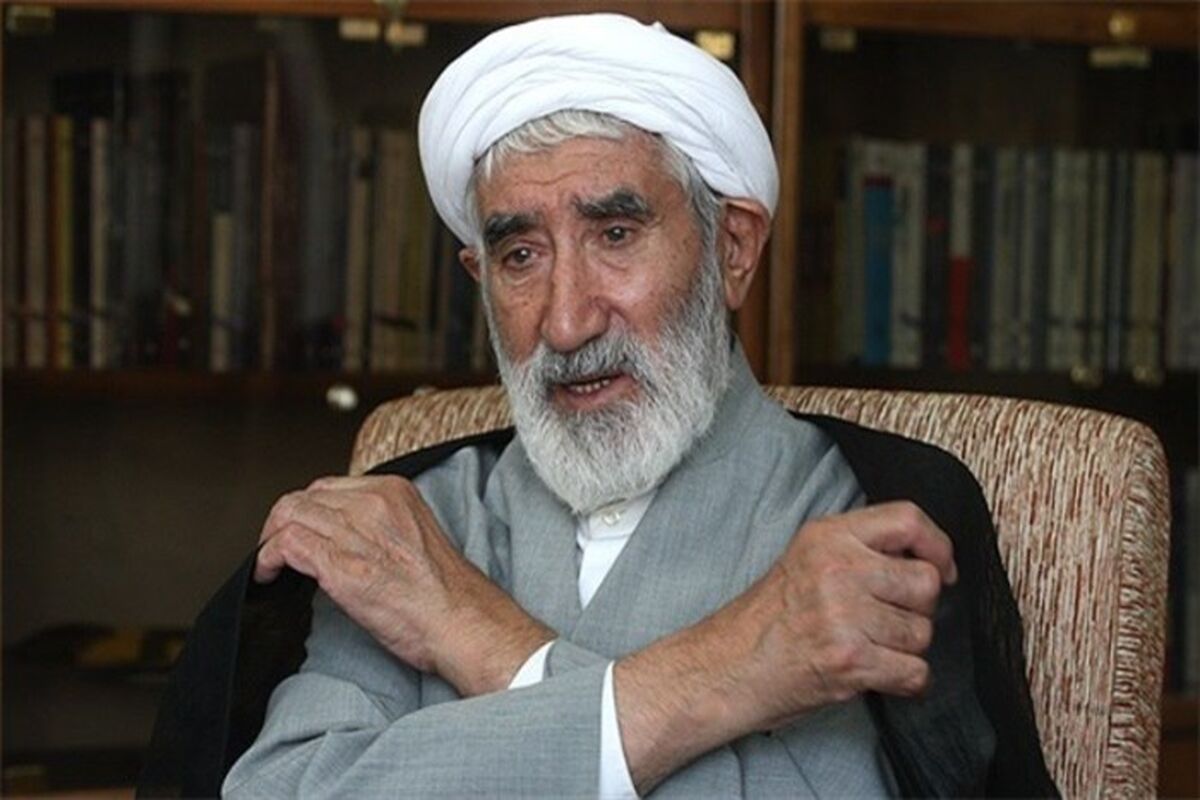 احمد احمدی عضو شورای عالی انقلاب فرهنگی