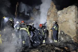 حمله موشکی روسیه به اوکراین چند کشته بر جای گذاشت