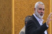 گفتگوی تلفنی اسماعیل هنیه و نخست وزیر مراکش با موضوعِ "معامله قرن"