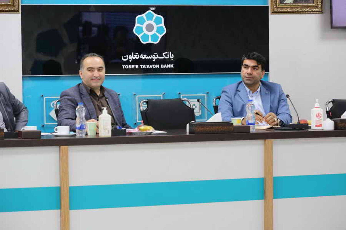 بانک توسعه تعاون