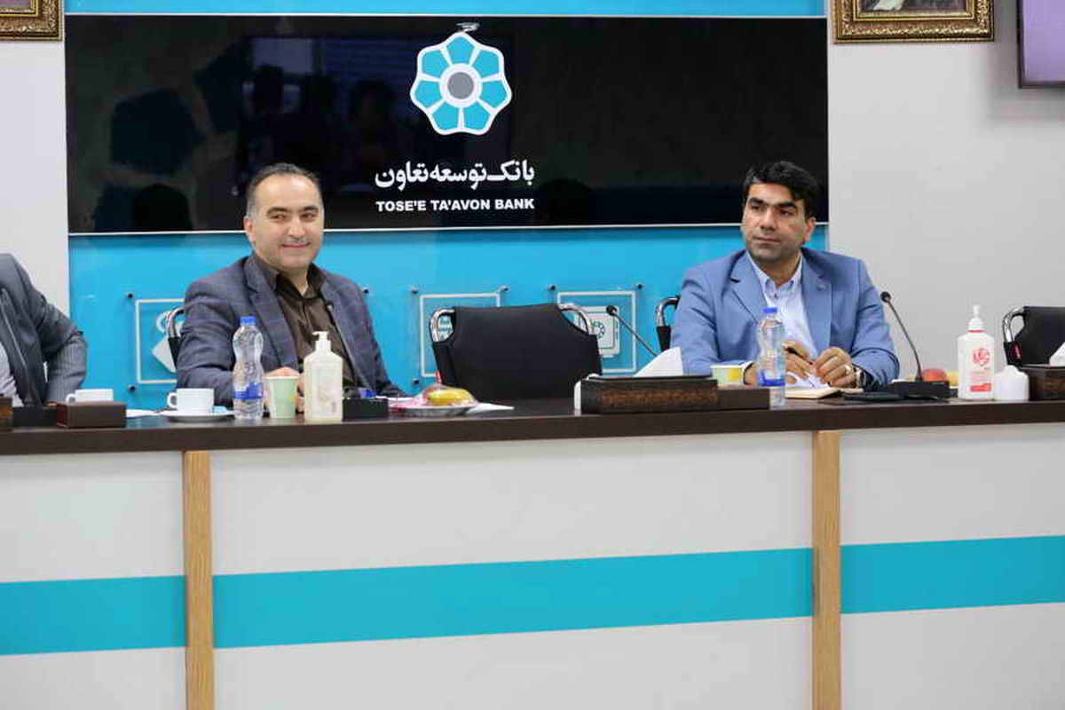 بانک توسعه تعاون