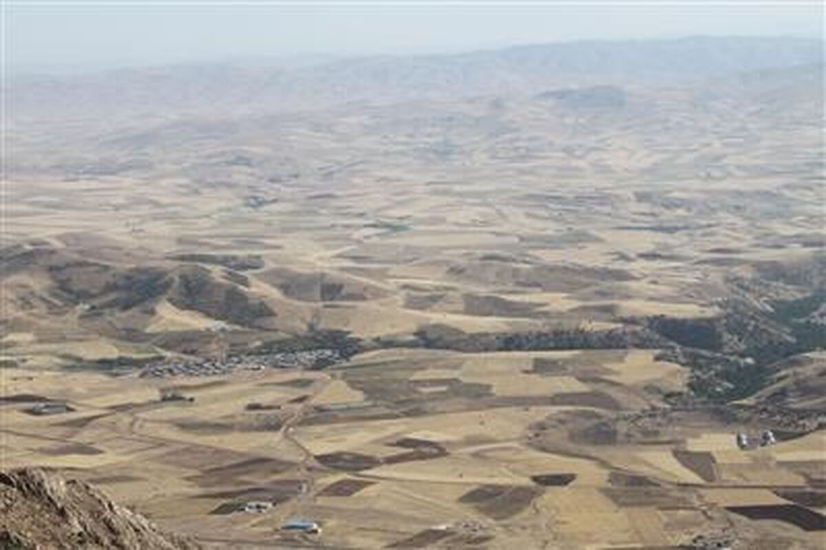 طرح یکپارچه سازی اراضی کشاورزی