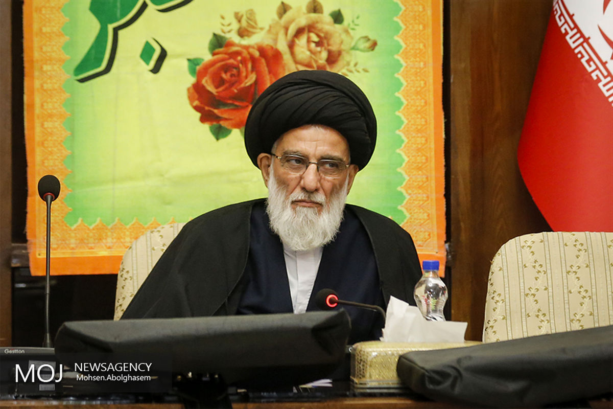 هاشمی شاهرودی/ جلسه مجمع تشخیص مصلحت نظام