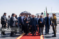 ورود میهمانان خارجی برای حضور در مراسم رهبر شهید انقلاب