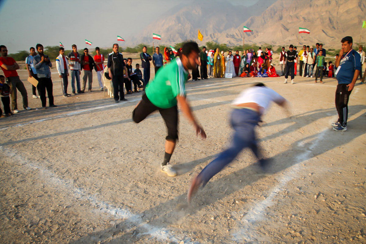 ورزش های روستایی