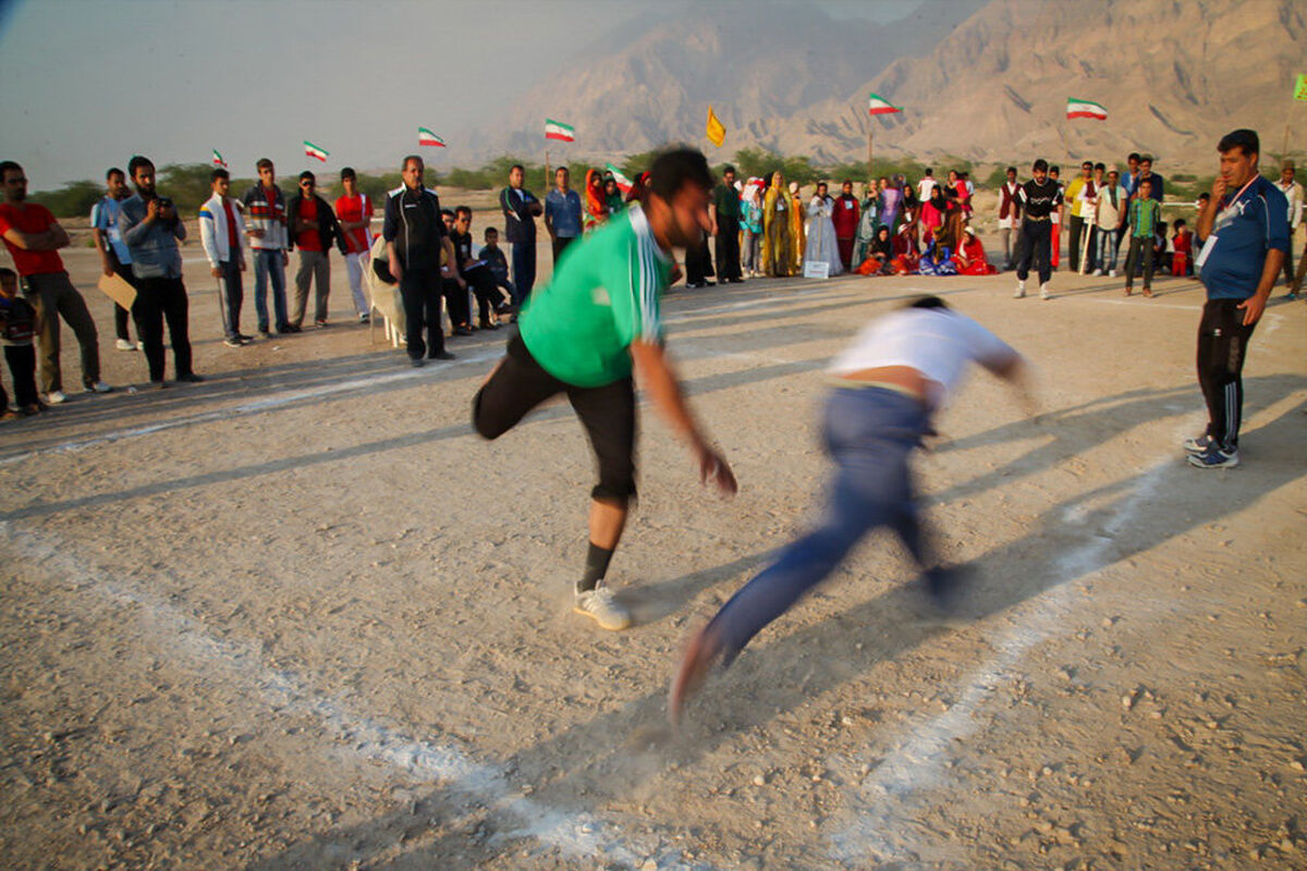 ورزش های روستایی