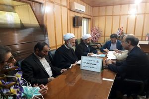 شهرستان فومن دارای 75 موقوفه است