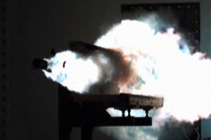 توپ‌های الکترومغناطیسی در ارتش آمریکا می‌مانند