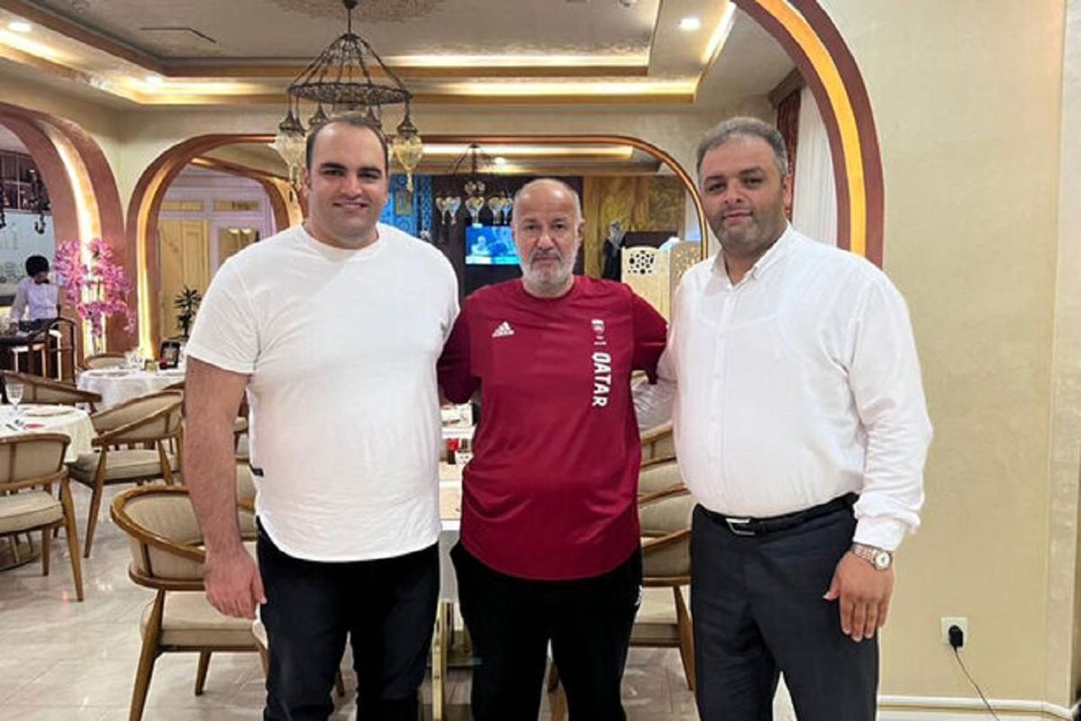 وزنه برداری