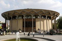 تئاتر شهر 22 بهمن ماه تعطیل است